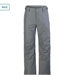 Men’s Columbia snow pants